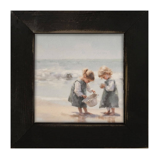 Collecting Shells