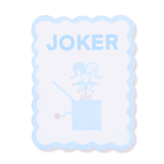 Joker Shuffler Pair