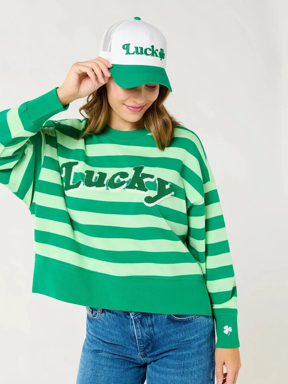 Shiraleah “Lucky” Hat