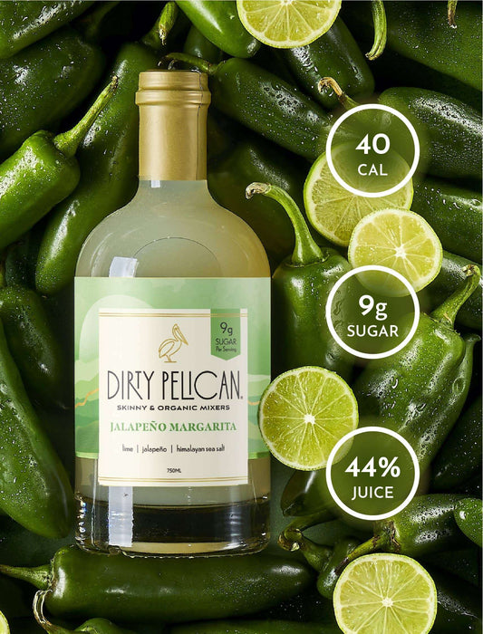 Jalapeño Margarita