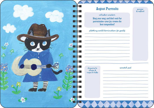Sally Welchman 2027 Monthly/Weekly Planner Calendar by Sally Welchman