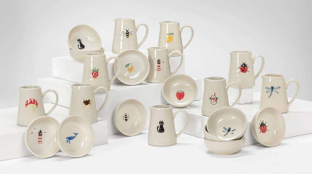 Cat Mini Jug