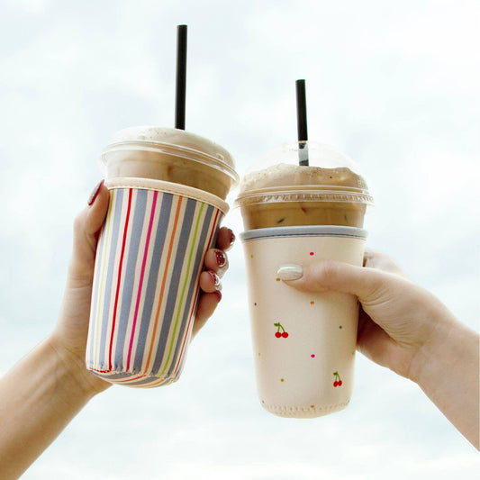 Cherries Drink Sleeve