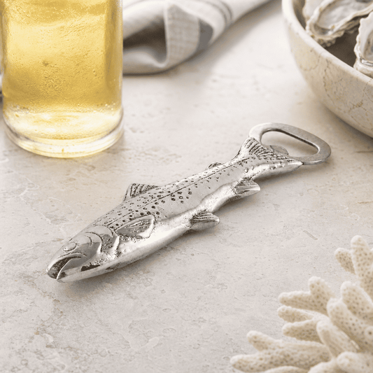 Trout Bottle Opener