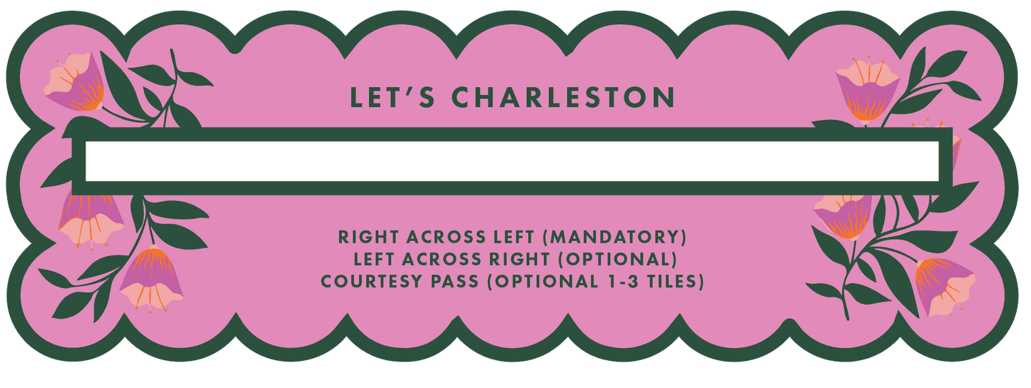 Mahjong Line Finder Tool for Standard and Large Size NMJL Cards - Pink