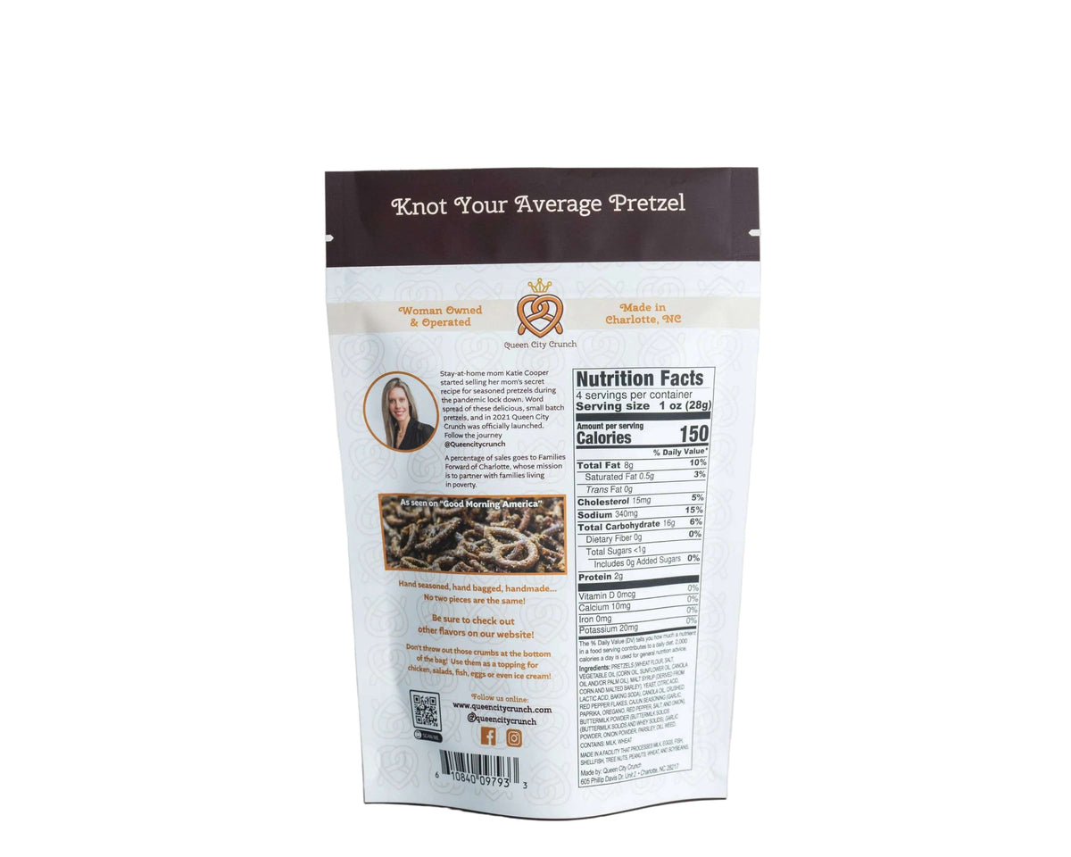 The OG Pretzels 4oz.