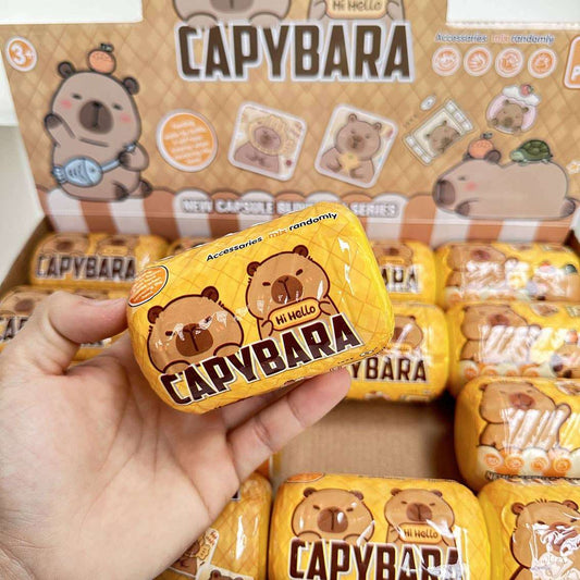 Capsule Capybara Blind Box