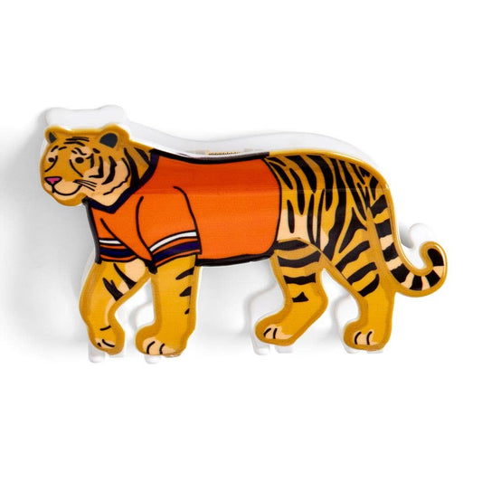 Auburn, AL Football Game Day Claw Hair Clip