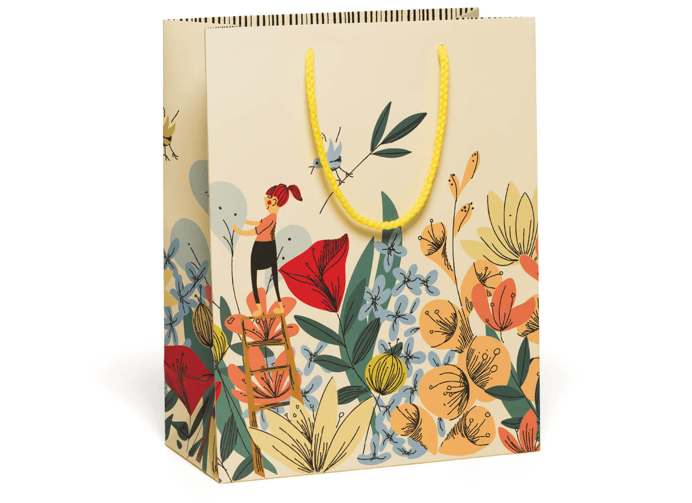 In the Flowers gift bag