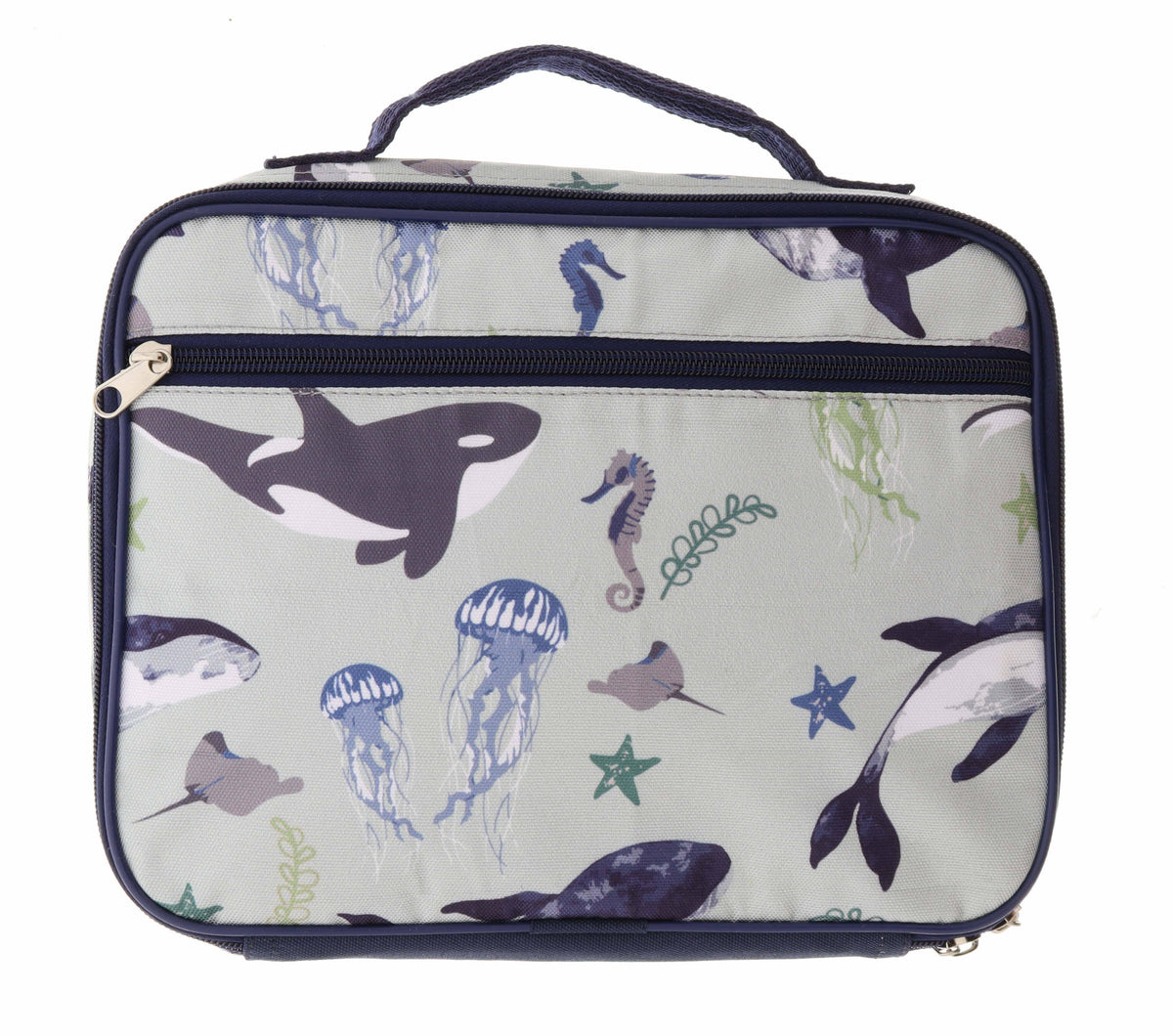 Kids Sea Life Lunch Box