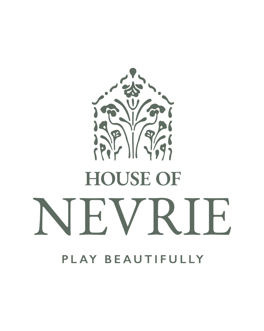 House of Nevrie Display & Storage Tube