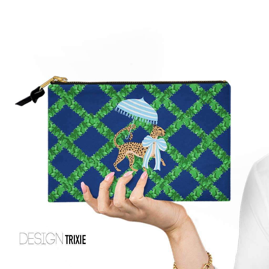 Mahjong Card Bag, Boutique Monogram