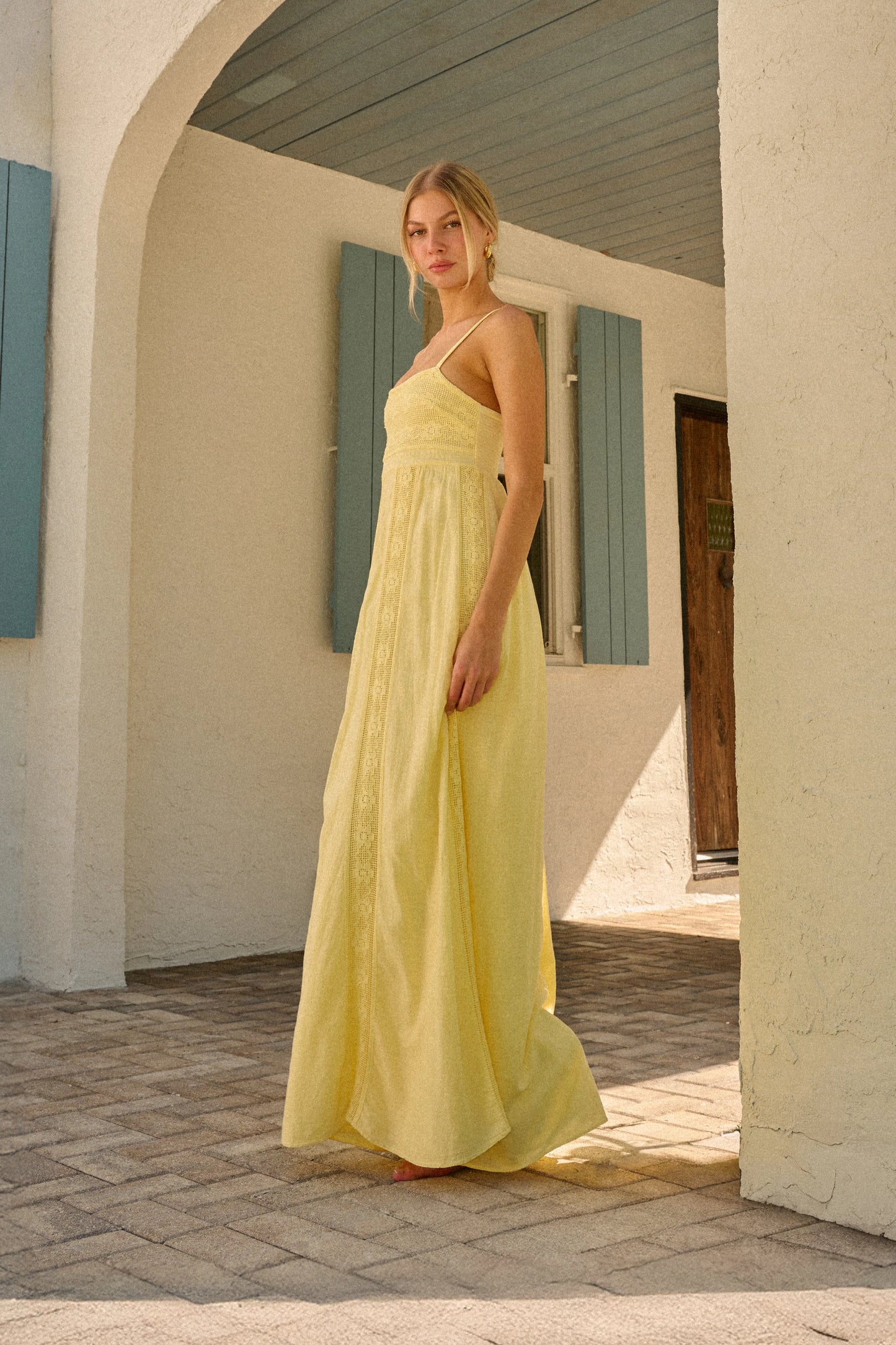 Elodie Dress