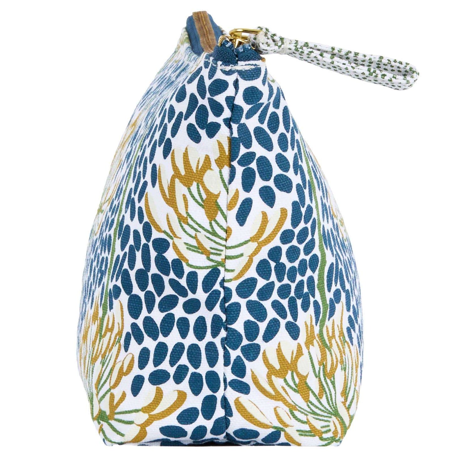 Egret & Reed Essential Canvas Pouch Set of 2