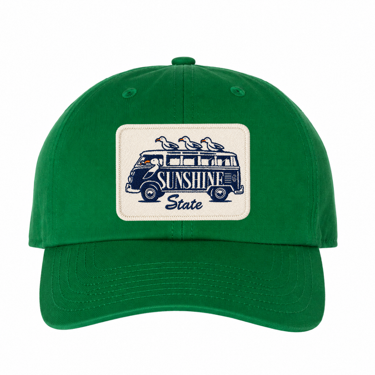 Seagull Road Trip Hat: Relaxed Fit