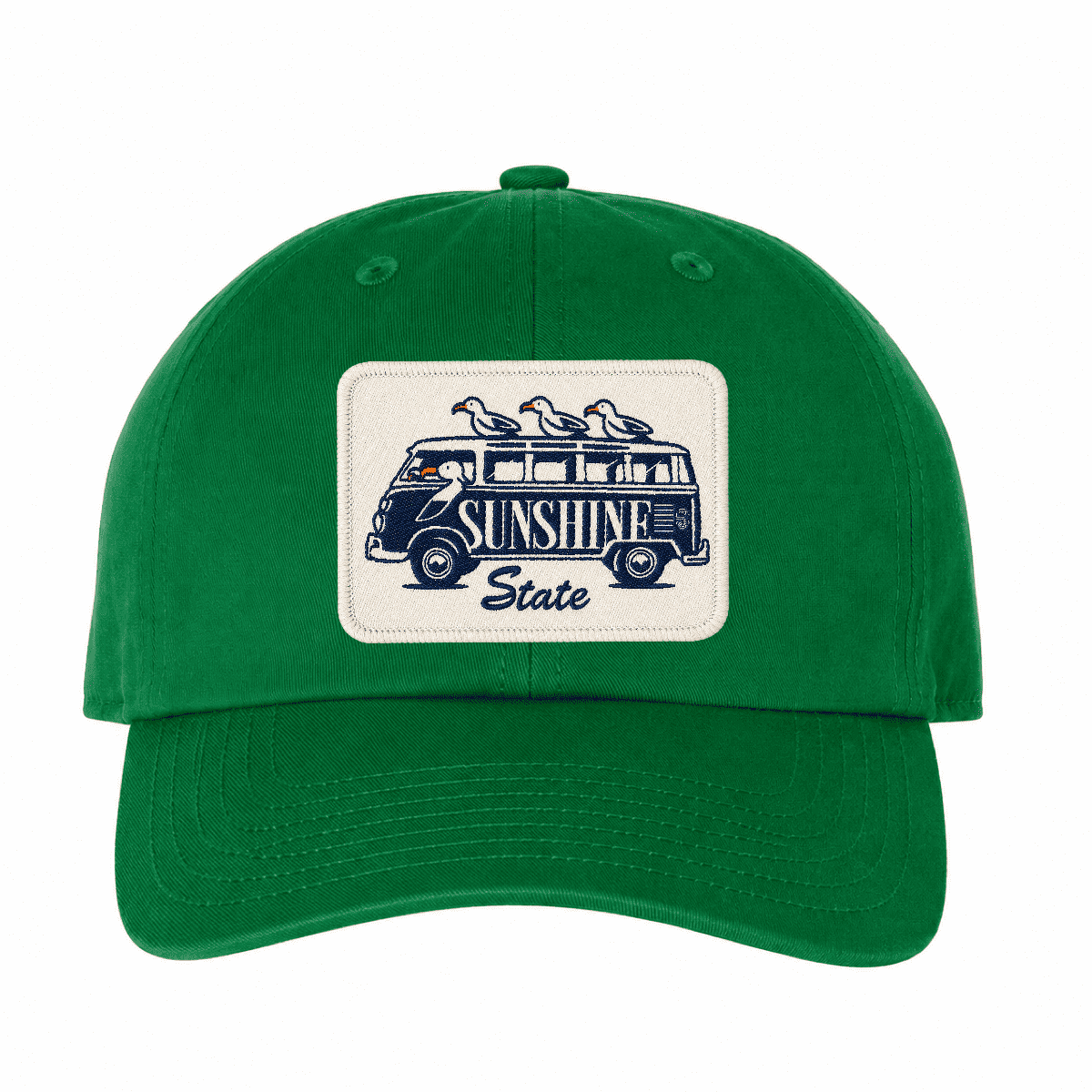 Seagull Road Trip Hat: Relaxed Fit