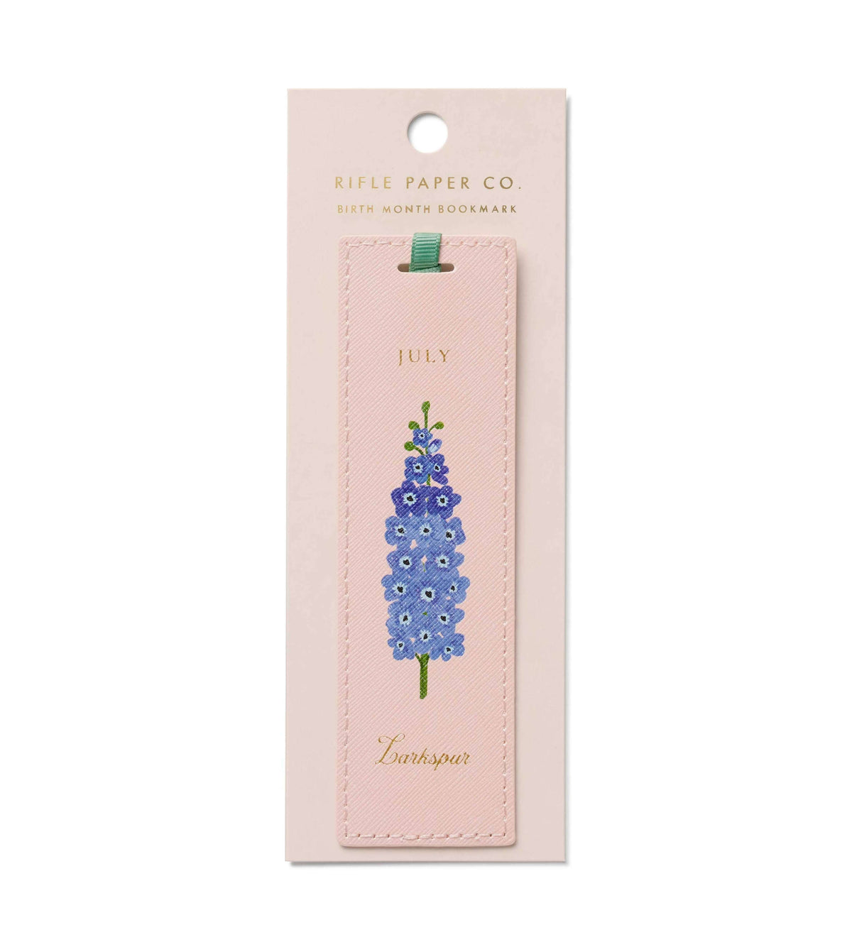 Birth Month Bookmark