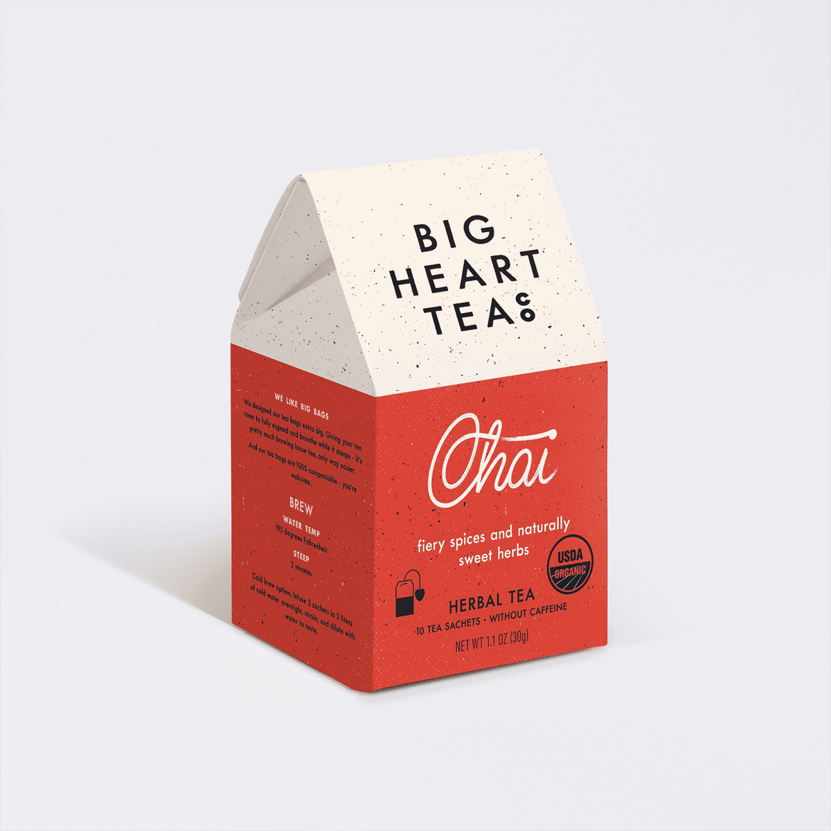 Chai 10 ct Tea Bags