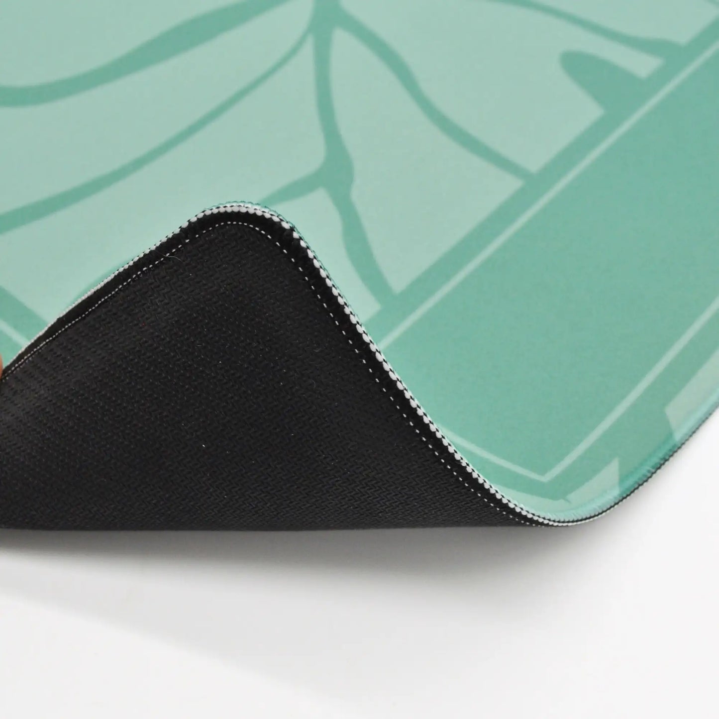 Mahjong Mat- Seabee Avenue Monstera Plant Mat