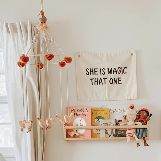 Blabla Kids Geese Mobile