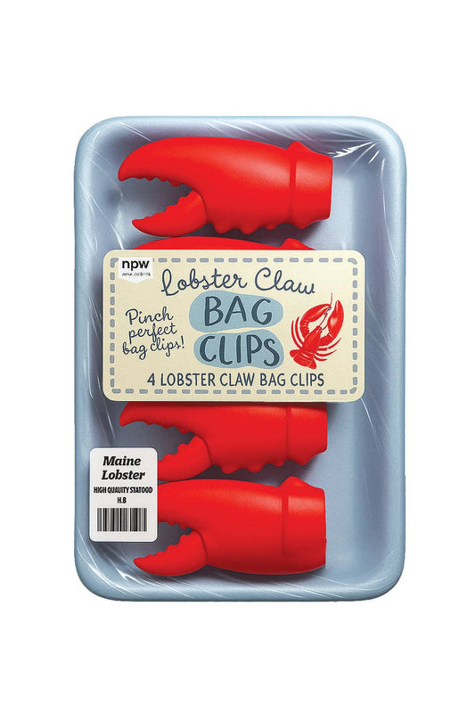 Loster Claw Bag Clips