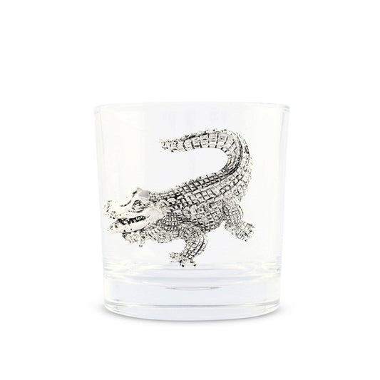 Alligator Bar Glass