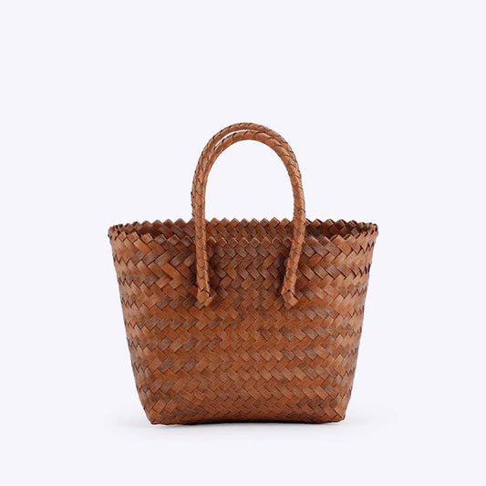 Woven Tote Bag