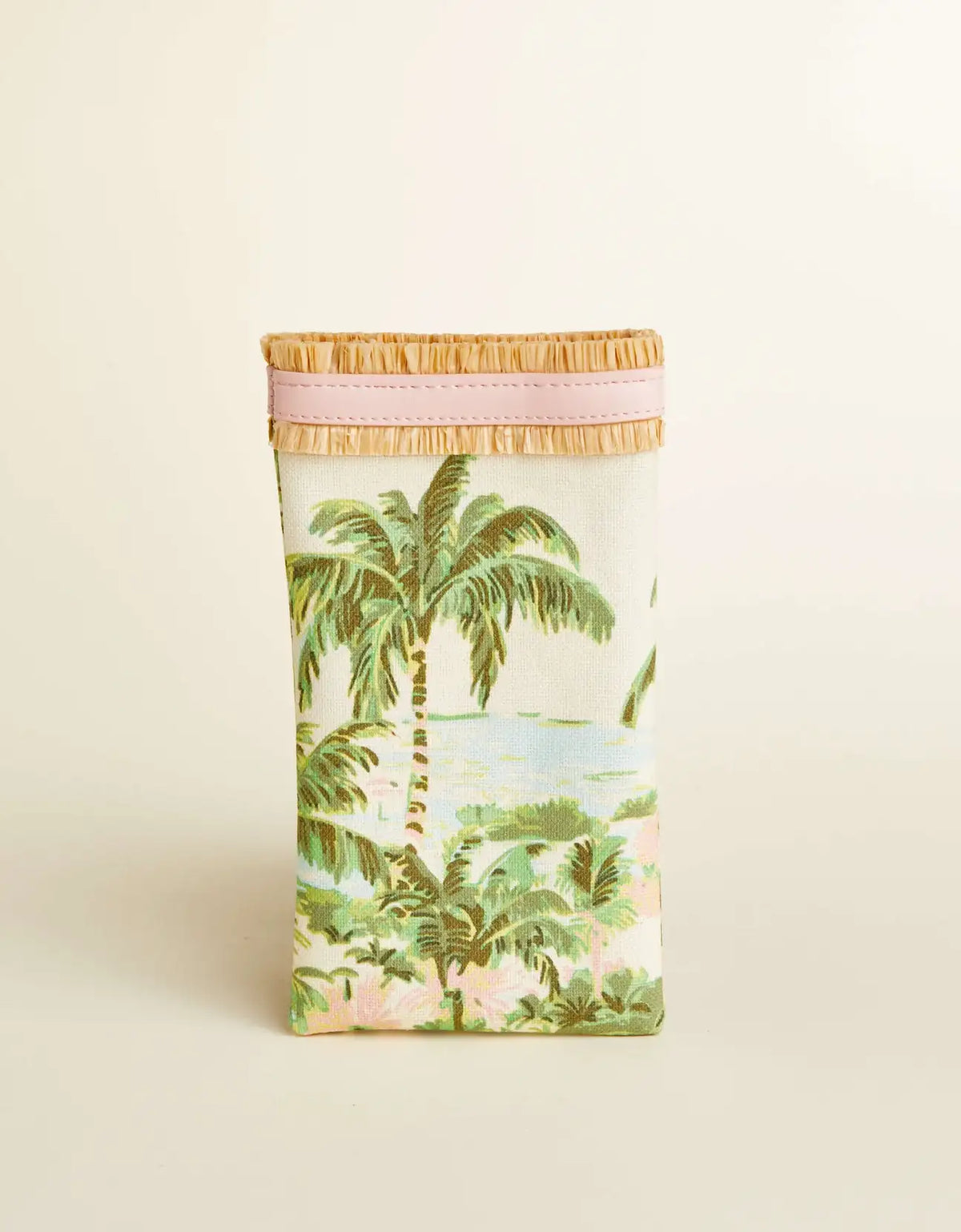 Sunglass Case Coastal Dreams