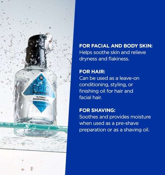 Ultimate Nourishing Oil 2oz