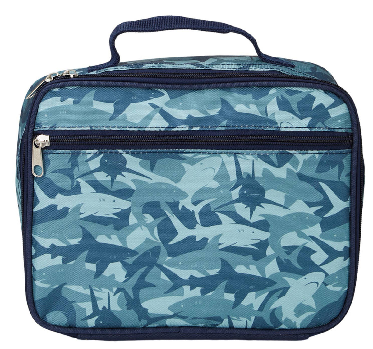 Kids A Shiver of Sharks Lunch Box