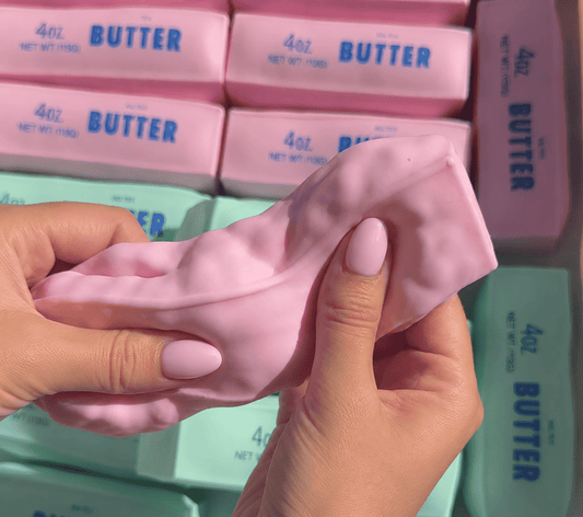 Crackle Squishy Butter