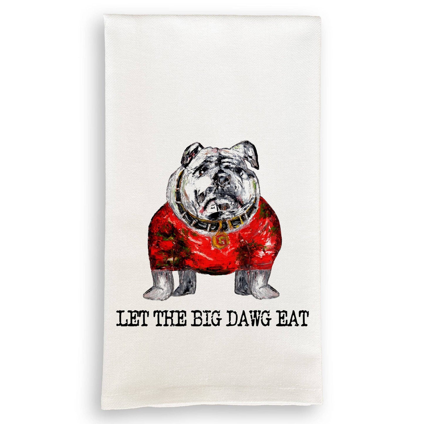 Let the Big Dawg Eat
