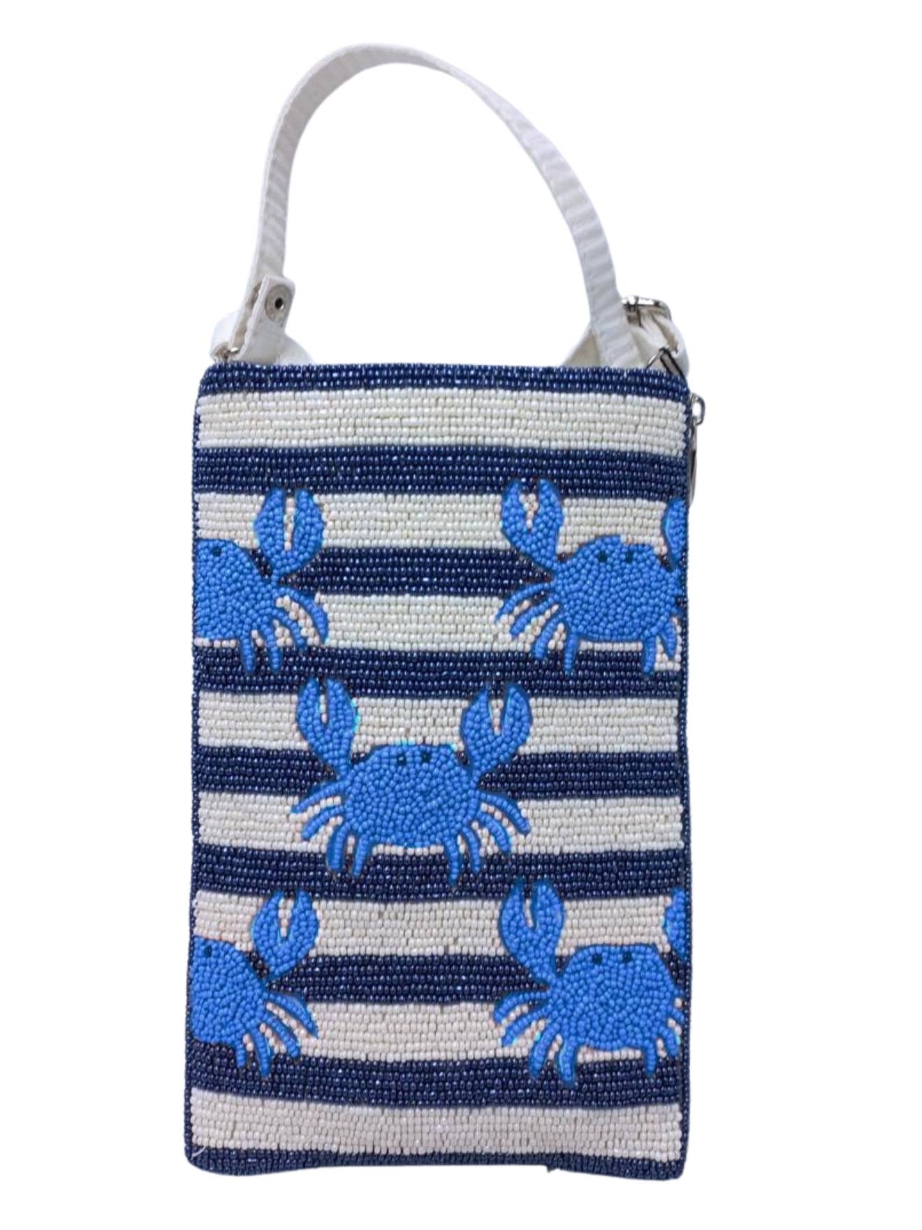 Crabby Blue Club Bag