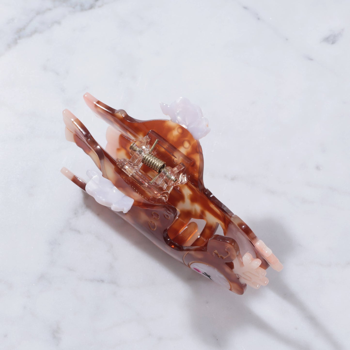 Rudolph Hair Clip