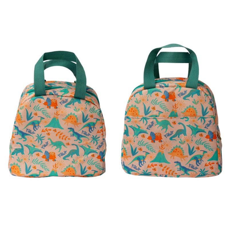 Kids Boys Dino-Mite Lunch Box