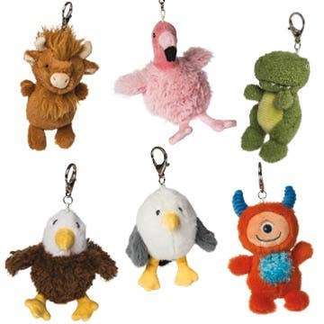 Monster Bag Charm - 6"