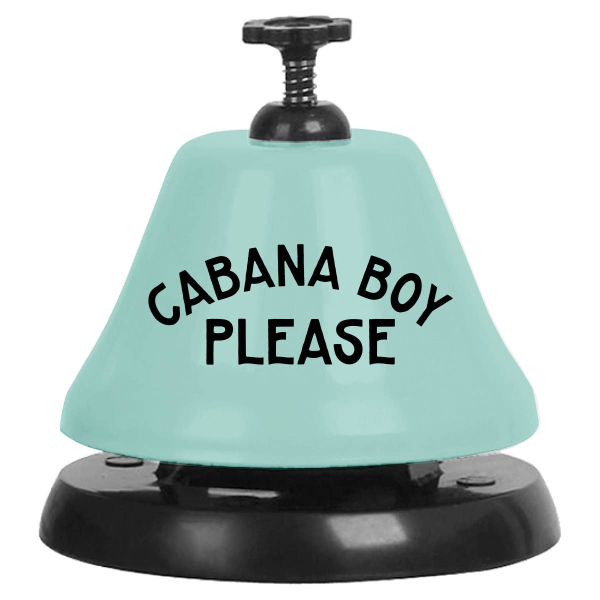 Funny Drink Bell | Cabana Boy Please