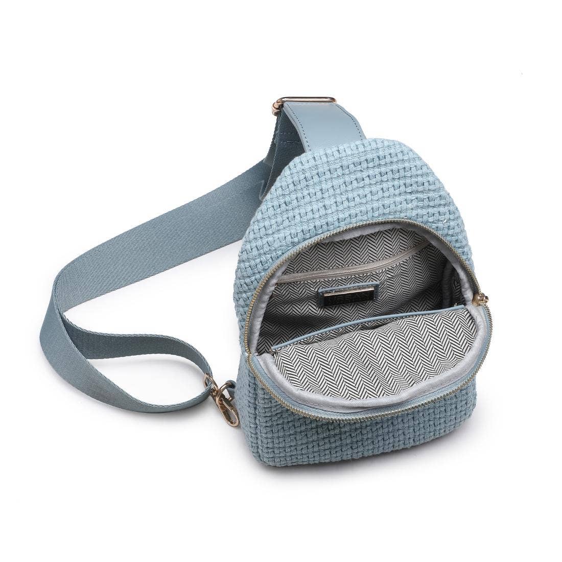 Jean Sling Sling Backpack