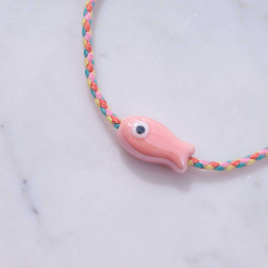 Sailor String Good Luck Fish Bracelet Trending