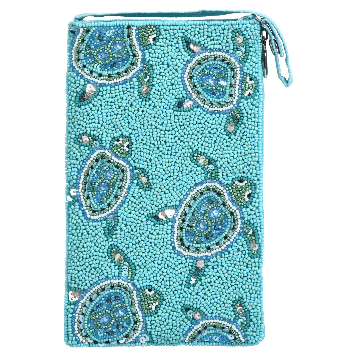 Club Bag Swimming Turtles / Crossbody Bag