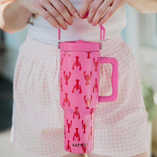 Lobsters Cup Tumbler
