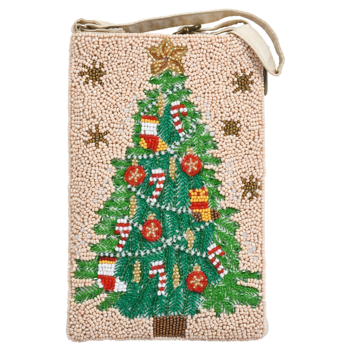 Club Bag Christmas Tradition / Crossbody Bag