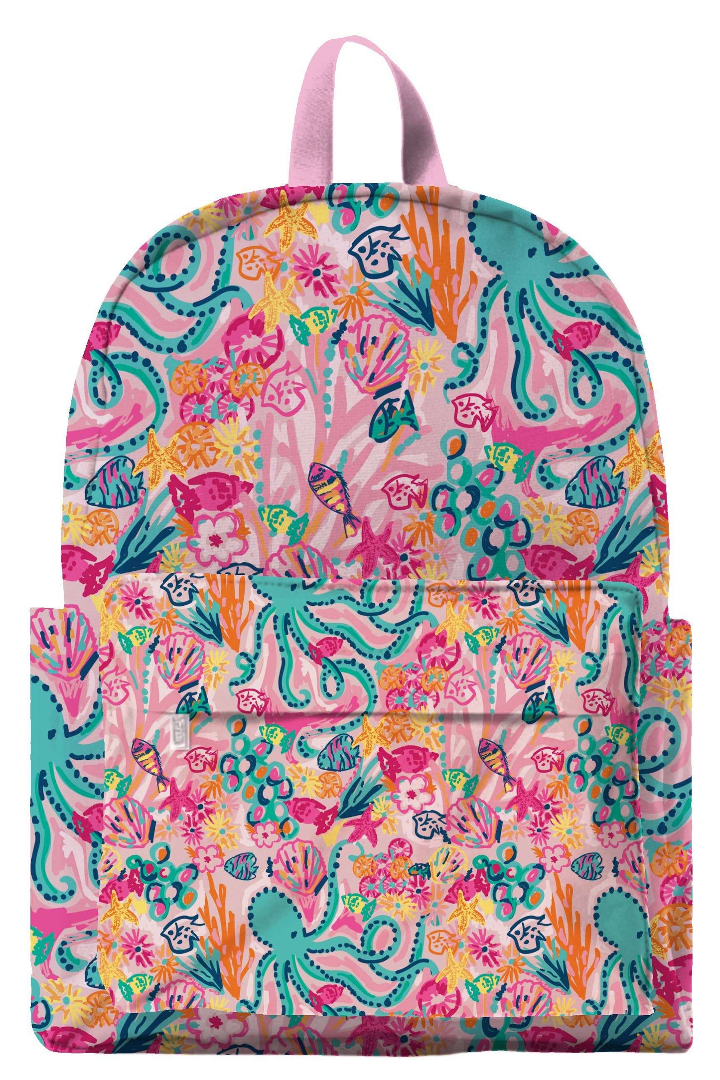 Kids Ocean Jungle Backpack