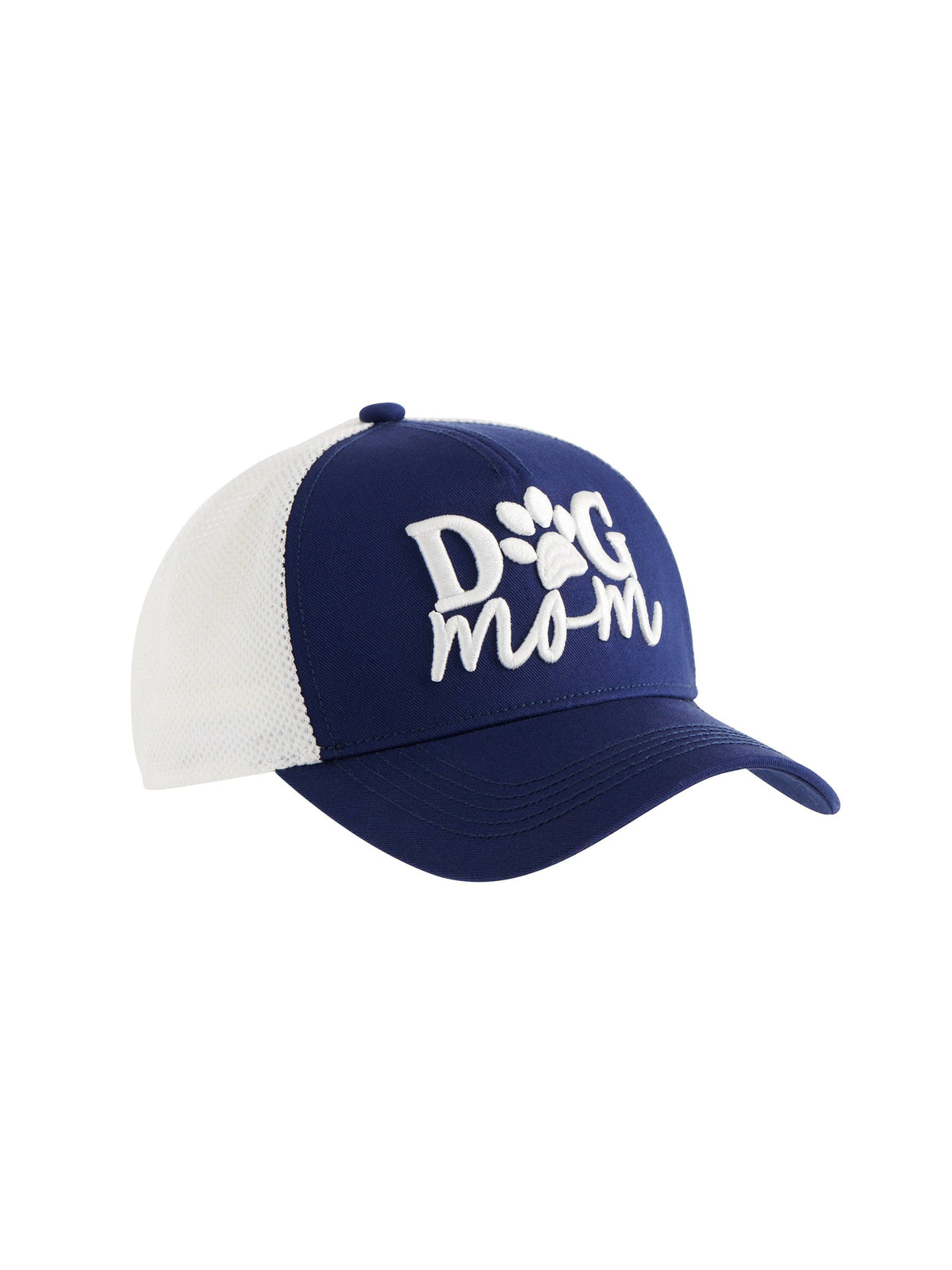 “Dog Mom” Trucker Hat