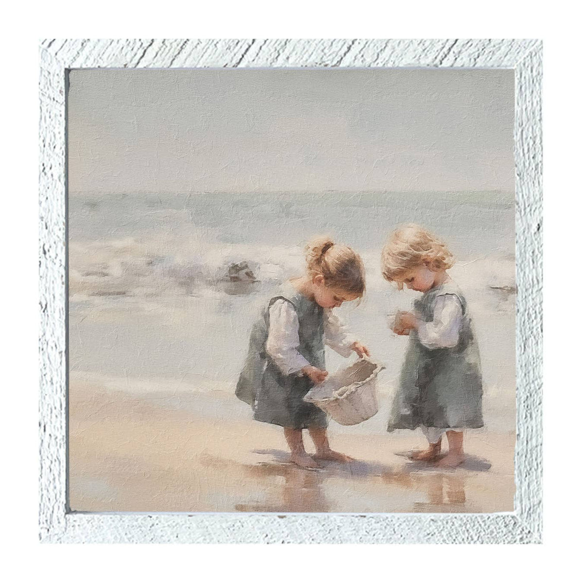 Collecting Shells