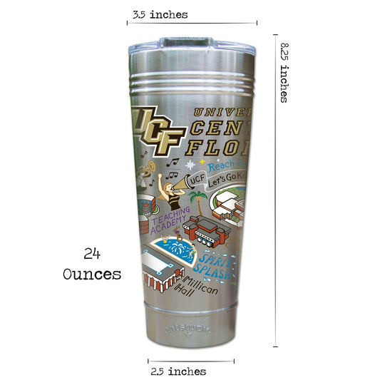 Central Florida, University of Collegiate Thermal Tumbler