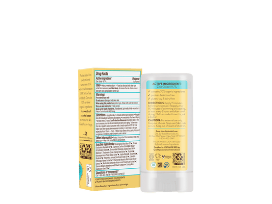 Super Shield Mineral Sunscreen Stick SPF50