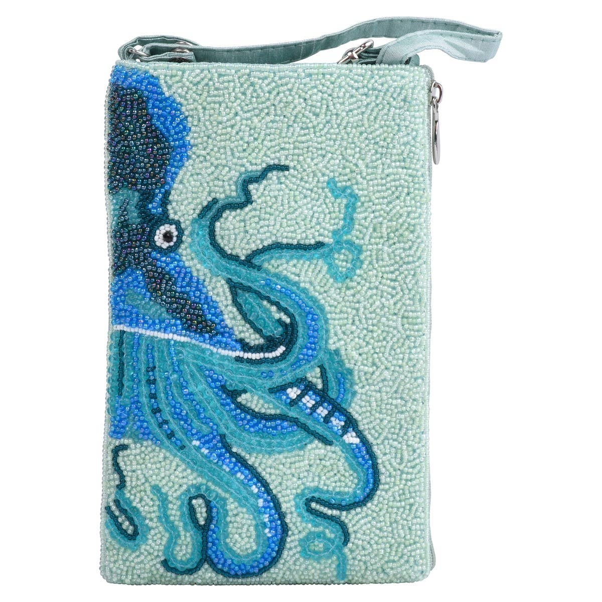 Club Bag Ocean Octopus / Crossbody Bag