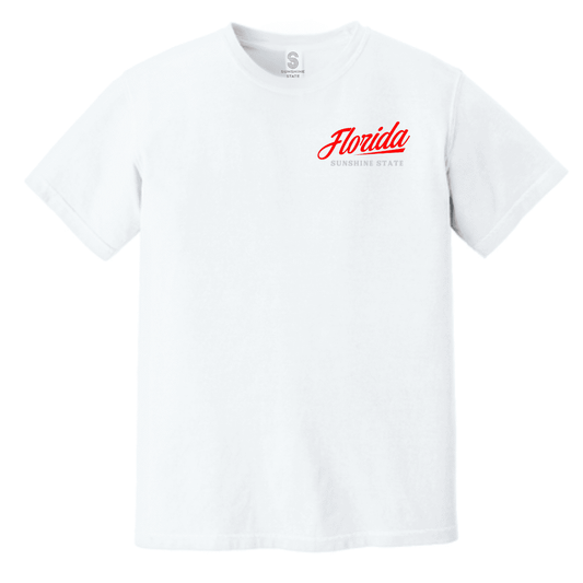 Sailfish T-Shirt | Florida Fishing Graphic