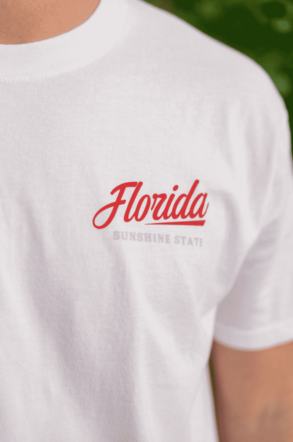Sailfish T-Shirt | Florida Fishing Graphic